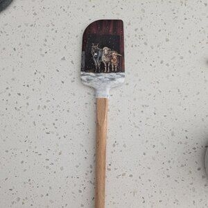 Christmas Spatula